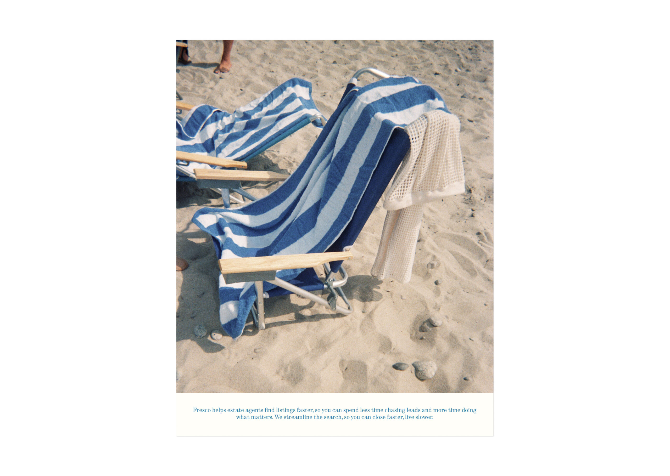 FRESCO BRAND & STRATEGY