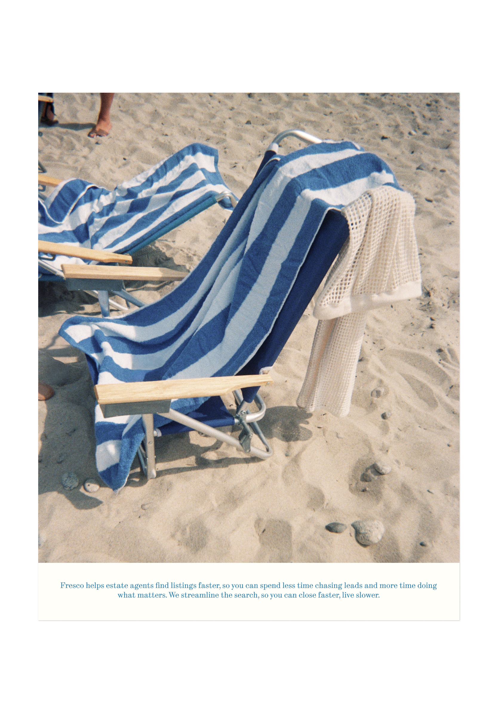 FRESCO BRAND & STRATEGY