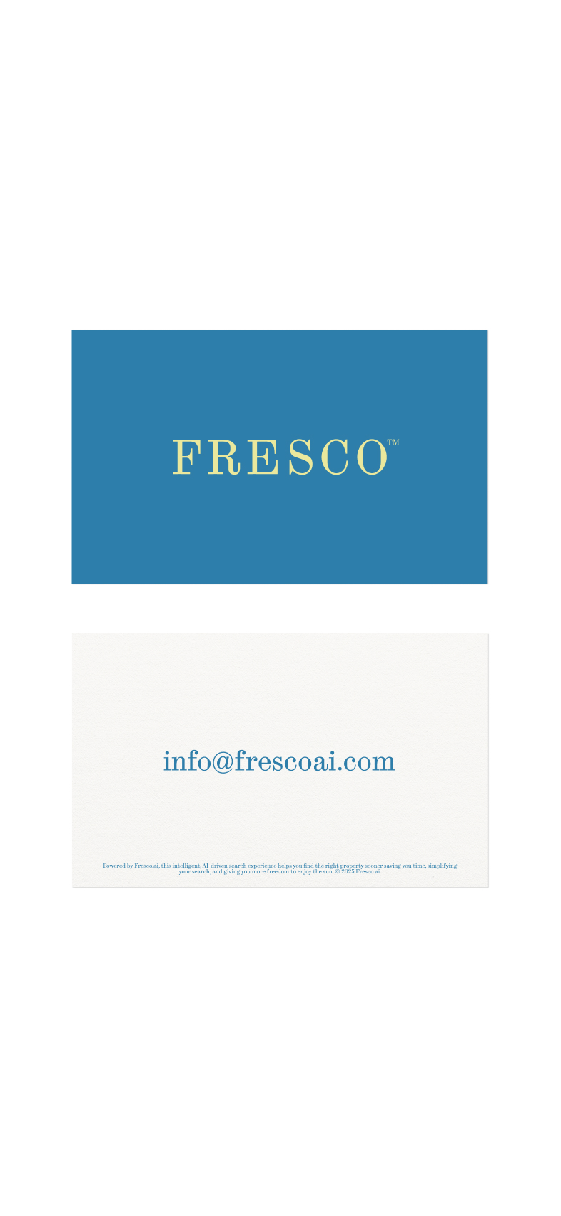 FRESCO AI