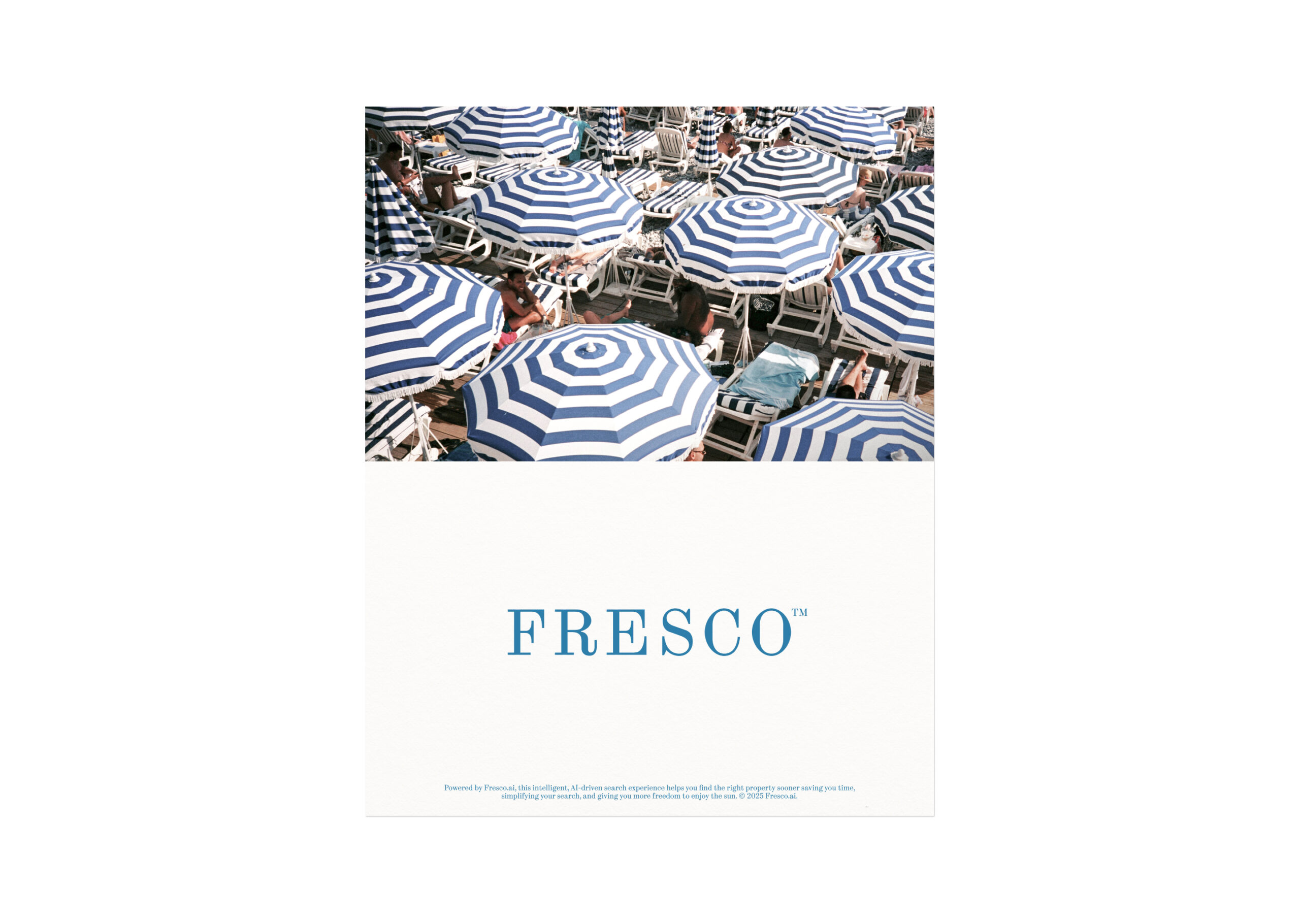 FRESCO BRAND & STRATEGY