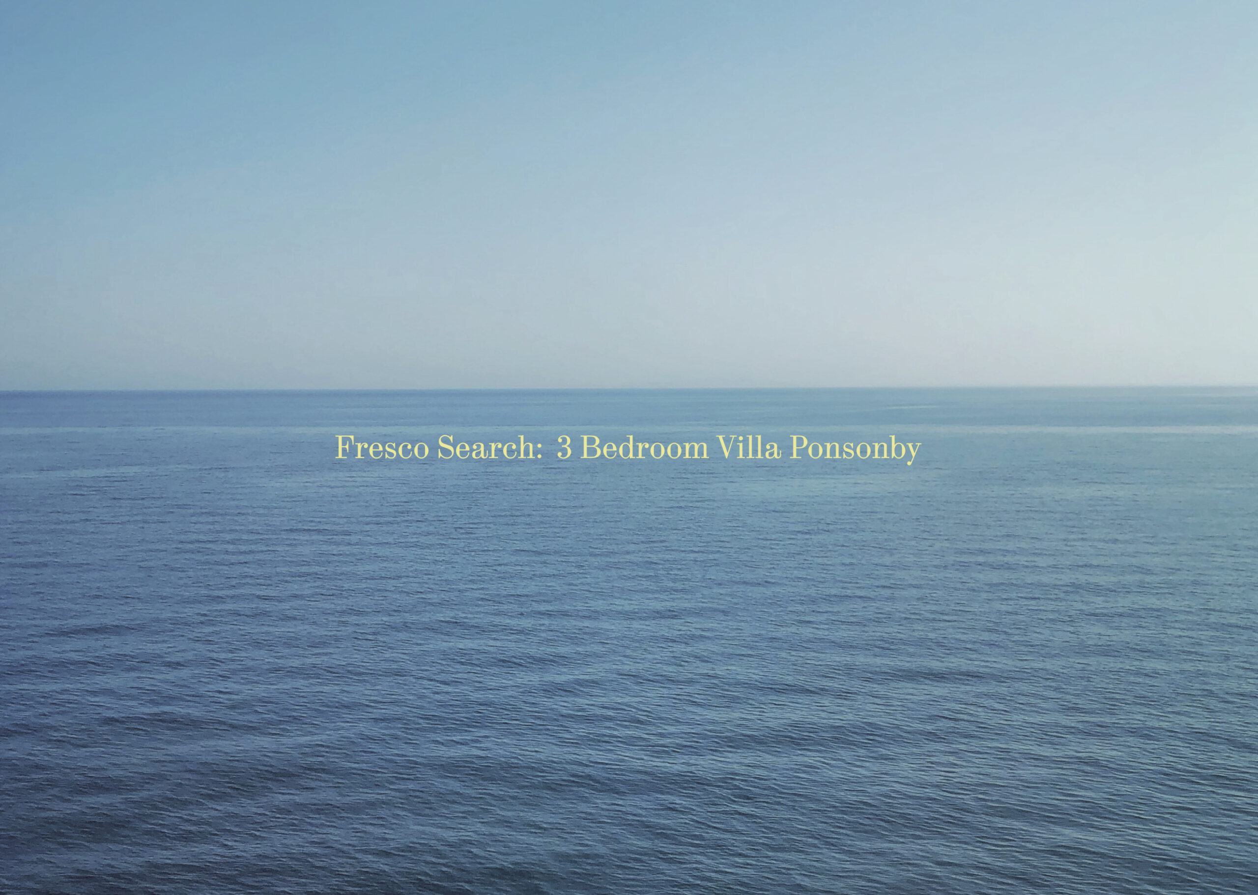 FRESCO BRAND & STRATEGY