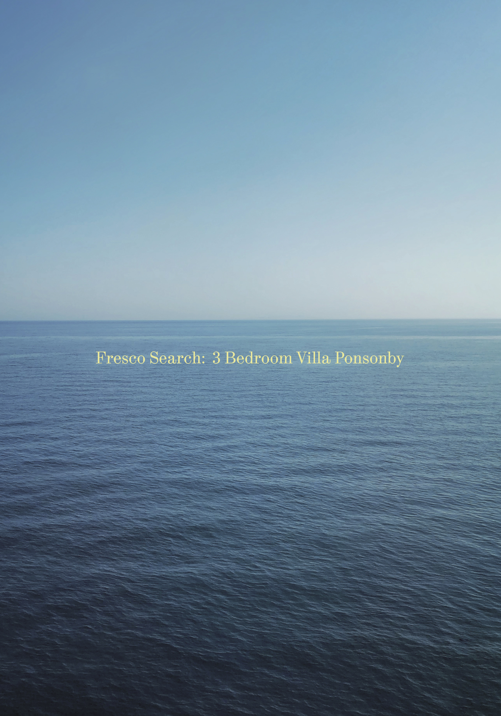 FRESCO BRAND & STRATEGY