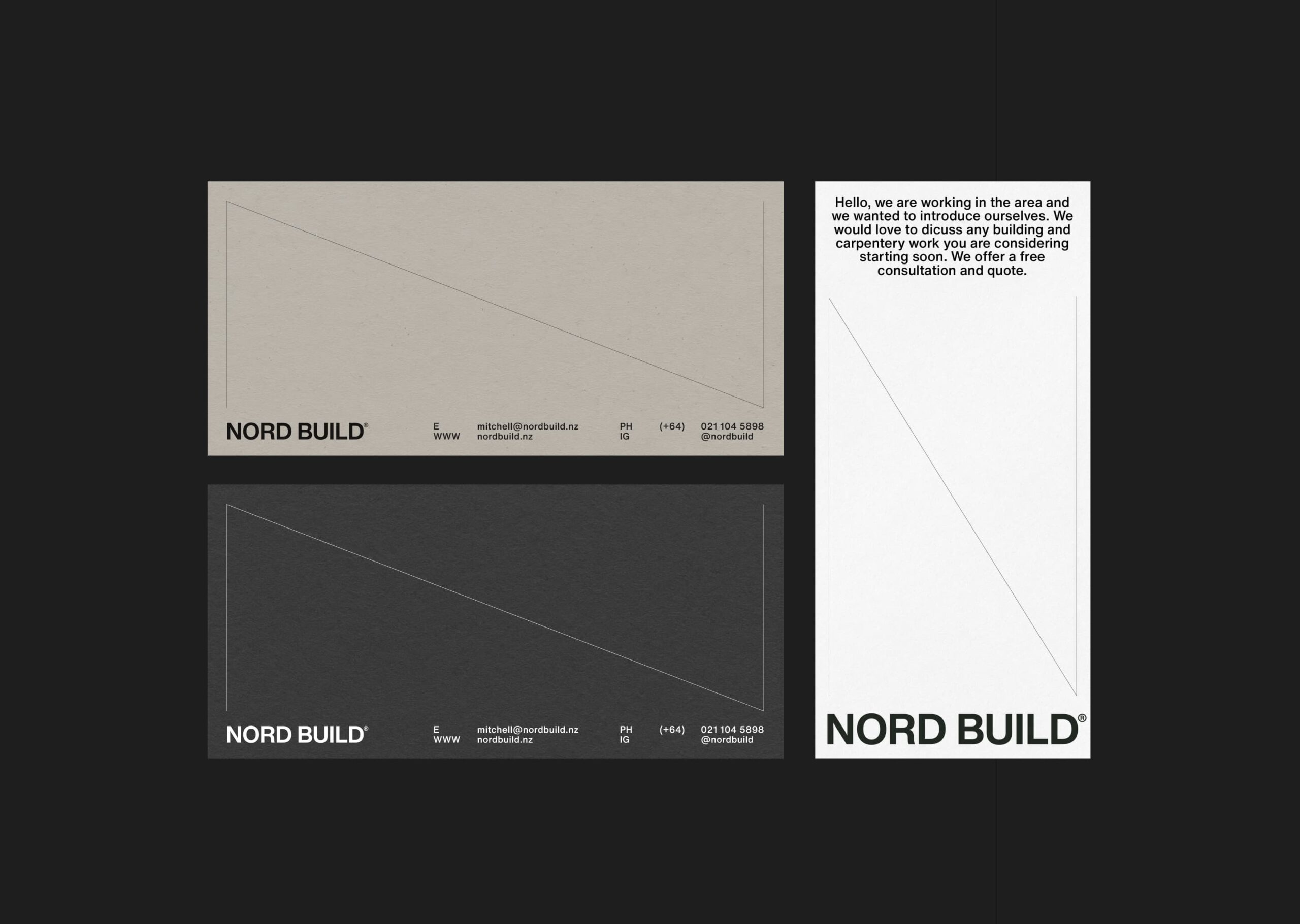 NORD BUILD, BRAND
